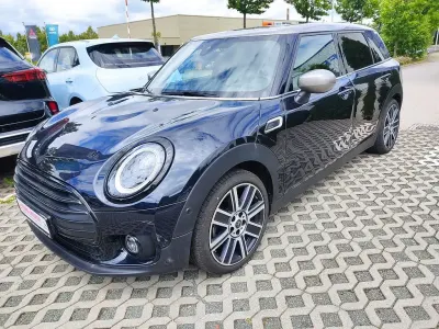 Gebraucht Mini Cooper Clubman 136 PS (100 kW) 2022 Schwarz Kombi