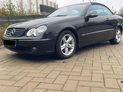Mercedes CLK200