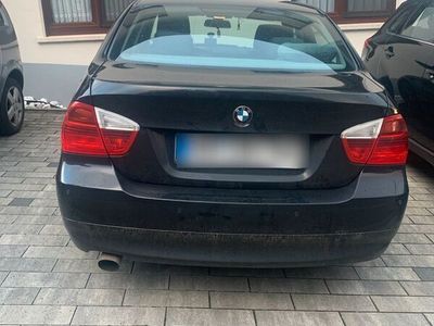 gebraucht BMW 318 e90 i TÜV NEU