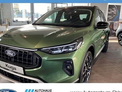 Grün Neu 2025 Ford Kuga Active X SUV | 42.481 € (Fairer Preis)
