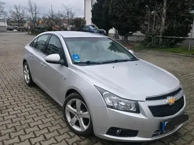 Gebraucht Chevrolet Cruze