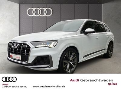 gebraucht Audi Q7 TFSI e S line