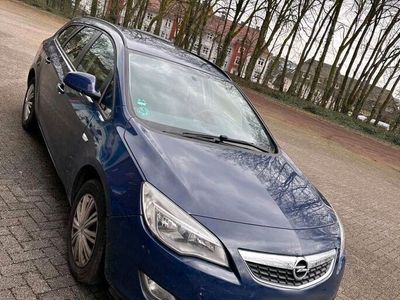 gebraucht Opel Astra cdti 1,7