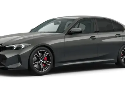 Gebraucht BMW 318 Comfort Edition 156 PS (114 kW) 2025 Grau Limousine