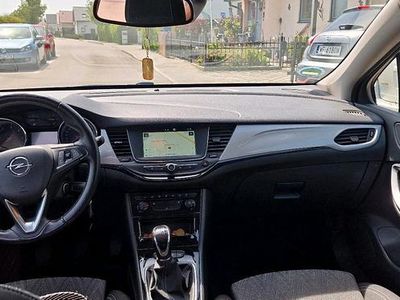 Gebraucht Opel Astra 120 PS (88 kW) 2020 Schwarz Kombi