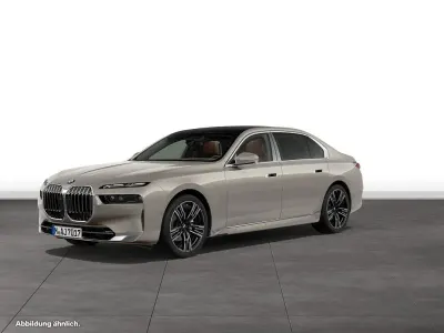 Gebraucht BMW 740 Executive 299 PS (219 kW) 2025 Limousine