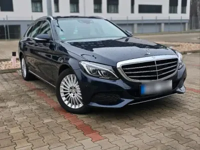Gebraucht Mercedes C300