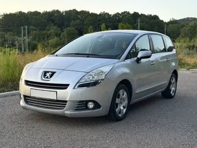 Gebraucht Peugeot 5008