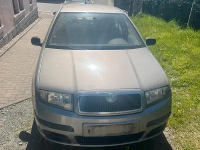 Gebraucht Skoda Fabia