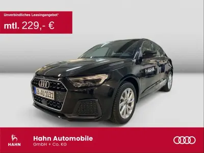 Gebraucht Audi A1 Advanced Plus 116 PS (85 kW) 2026 Mythosschwarz metallic SUV