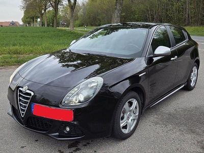 Brugt Alfa Romeo Giulietta Turismo 170 HK (125 kW) 2010 Sort Hatchback