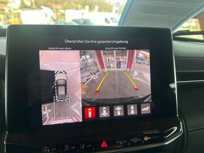 Gebraucht Jeep Compass 179 PS (131 kW) 2022 Schwarz SUV