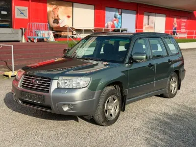 Käytetty Subaru Forester