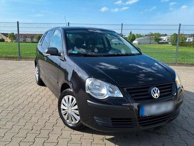 gebraucht VW Polo 1.9TDI Tempomat3