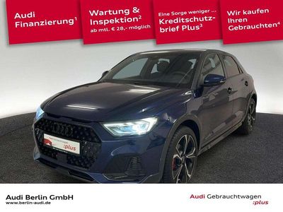 Gebraucht Audi A1 Ambiente 150 PS (110 kW) 2024 Navarrablau metallic Kleinwagen
