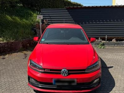 Gebraucht VW Polo GTI 200 PS (147 kW) 2018 Rot Kleinwagen
