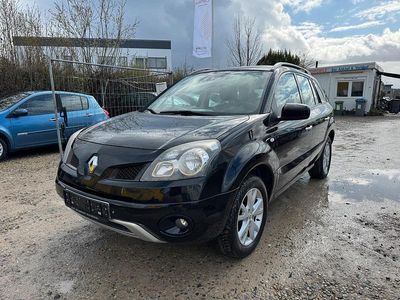 Gebraucht Renault Koleos 150 PS (110 kW) 2008 Schwarz SUV