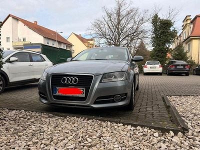 Gebraucht Audi A3 Ambiente 140 PS (102 kW) 2010 Grau Kleinwagen