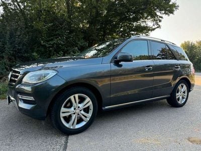 Mercedes ML350