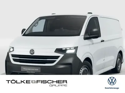 Neu VW Transporter 150 PS (110 kW) 2026 Weiß Van