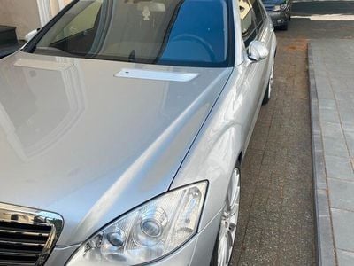 Mercedes S350