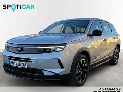 Silber Gebraucht 2025 Opel Grandland X Edition SUV | 27.990 € (Superpreis)
