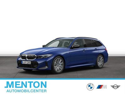 Usata BMW M340 M Sport 387 CV (284 kW) 2025 Blu Berlina