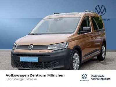 Gebraucht VW Caddy Life 116 PS (85 kW) 2025 Braun Van / Kleinbus