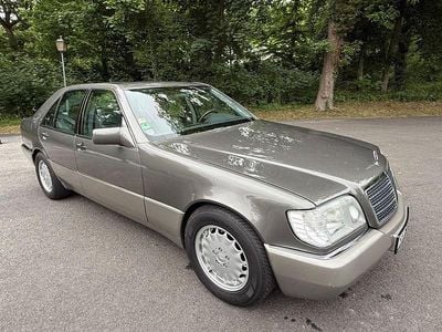 Usata Mercedes 300 SE 231 CV (169 kW) 1992 Marrone Berlina