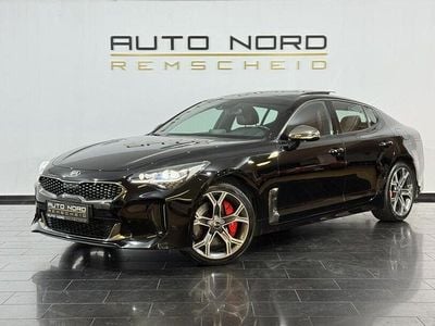 Gebraucht Kia Stinger GT 366 PS (269 kW) 2018 Schwarz Kleinwagen