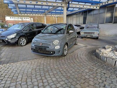Grigio carrara Gebraucht 2020 Fiat 500 Rockstar Kleinwagen | 11.900 € (Etwas zu teuer)