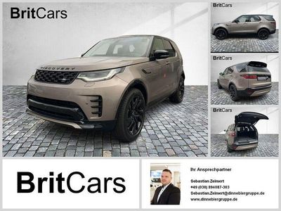 Braun Gebraucht 2024 Land Rover Discovery 5 SE Dynamic SUV | 66.509 € (Etwas zu teuer)