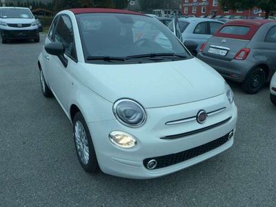 gebraucht Fiat 500 Basis