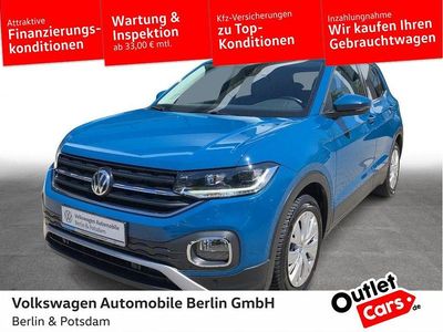 VW T-Cross