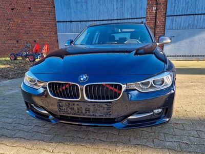 gebraucht BMW 320 d F31 Touring Sport Line