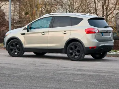 Używany Ford Kuga Titanium 136 KM (100 kW) 2008 SUV
