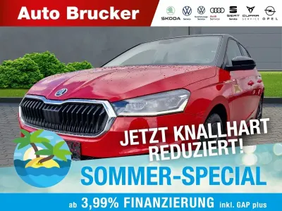 Gebraucht Skoda Fabia