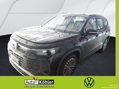 Second-hand VW Tayron Life 150 CP (110 kW) 2025 Negru SUV