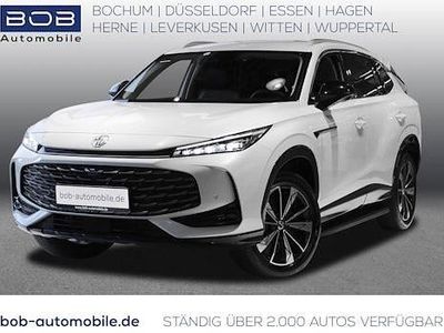 Usata MG HS Luxury 272 CV (200 kW) 2025 Bianco SUV