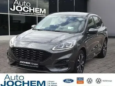 Gebraucht Ford Kuga ST-Line X 224 PS (164 kW) 2021 Grau SUV