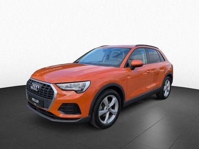 Gebraucht Audi Q3 Comfort 150 PS (110 kW) 2021 Pulsorange (orange) SUV