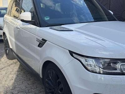 Gebraucht Land Rover Range Rover Sport HSE 258 PS (189 kW) 2018 SUV