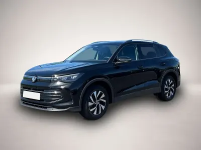 Neu VW Tiguan Life 150 PS (110 kW) 2026 Grenadillschwarz SUV