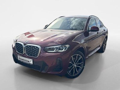 Gebraucht BMW X4 M Sport 184 PS (135 kW) 2024 SUV