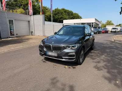 Gebraucht BMW X5