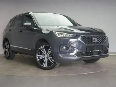 Gebraucht Seat Tarraco XCELLENCE 200 PS (147 kW) 2021 Grau SUV
