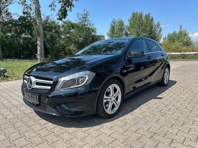 Mercedes A180