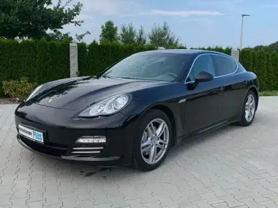Gebraucht Porsche Panamera 4S