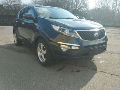 gebraucht Kia Sportage Spirit 4WD*Tüv neu*Inspektion neue*