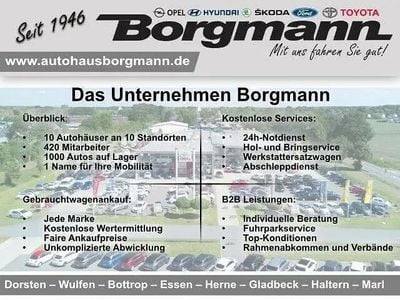Begagnad Opel Vivaro Edition 122 HK (89 kW) 2020 Vit Minibuss